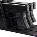 Pistol Rack Gun Holder for Handgun Safe Gun Storage Gun Safe Accessory, Gun Rack Gun Safe Organizer