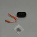 JBL Vibe Buds - True Wireless Earbuds, Smart Ambient, VoiceAware, Up to 32 total hours of battery life with speed charging, Water and dust resistant, JBL Deep Bass Sound (Black)