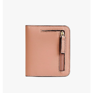 New Women's Wallet Short Thin Fashion Korean Version Multi functional Small Women's Wallet(E)