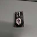 2 x Black Portable Door Lock Home Security Door Locker Travel Lockdown Locks for Additional Safety and Privacy Perfect for Traveling Hotel Home Apartment College (1 Pack)