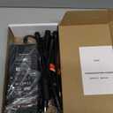 UL Listed 42V 2A Replacement Electric Scooter Charger for 36V Hoverboard Charger with 5 Plugs, Compatible with Scooter Power Adapter