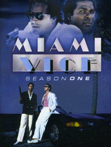 Miami Vice: Season 1 (DVD)