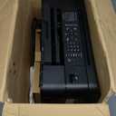 Brother MFC-J1010DW Wireless Color Inkjet All-in-One Printer, Duplex Printing, Mobile & Cloud Print, Compact Design, 1.8" Color Display, Works with Alexa