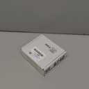 2 Pack Wall Fragrance Plug in Compatible with Bath and Body Works WallFlower Fragrances, ETL Certified, Rotatable, Precise Scent Control Fragrance Diffuser Plug for Home, Office (White)