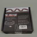 23FT3FT-200FT Pipe Heating Cable for Pipe Freeze Protection, Heat Cable for Water Pipes(Metal and Plastic), Pipe Heat Tape Keeps Water Flowing at -40F 5w/ft, 120V Plumbing Fixture