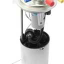 Electric Fuel Pump Module Assembly for 2004-2006 Chevy Silverado 1500 2500 3500 GMC Sierra 1500 2500 3500 E3831M