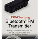 Bluetooth FM Transmitter
