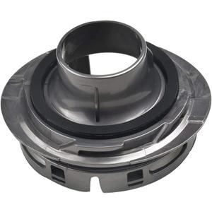 Replacement Motor Rear Cover Adapter Parts Compatible with Dyson V7 V8 Cordless Stick Vacuum Cleaners, Replaced Part t030811