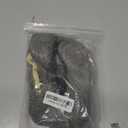 Topcosplay Men Wigs Short Grey Grandpa Old Man Wig TV Show Host Wig Halloween Costume Wigs Gray