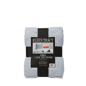 Standard 1 Quilted Sham 20x26in 100% Polyester