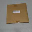 METALLIXITY U Bolts 2Sets (5/16"(M8)x4.48"x5.51"),Round U Bolt Kits U Clamp