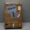 Simple Houseware Desk Monitor Stand Riser with Adjustable Organizer tray, Black