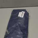 AOTIAN Mini Lightweight 11.8 Inch Backpack Durable Travel Hiking Women and Girls Small Daypack, 7 Liters Blue