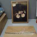 White Rose Wall Art