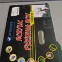 BETAZOOER Acrylic Mini Reptile Tank Habitat Transparent Terrariums with Locking Latch Suitable for Tarantula Isopod Roach Invertebrates (8''x6''x14'') (Large)