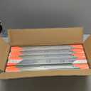 homdiy 10 Pairs Soft Close Drawer Slides 22 Inch Heavy Duty Side Mount Dresser Cabinet Rails Metal Ball Bearing and Full Extension Kitchen Cabinet Drawer Runners 100 LB Capacity