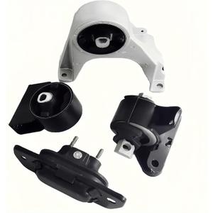 Engine Motor Mount Set 4Pcs Fits Do-dge Journey 2011-2019 3.6L AWD Automatic Transmission 3274 3167 3333 3246