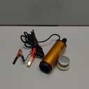 DC 12V 80W Water Pump Submersible Electric Diesel Pump,8A Water Oil Diesel Fuel Transfer Fluid Pump