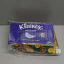 Kleenex Ultra Soft Facial Tissues, 1 Flat Box, 120 Tissues per Box, 3-Ply, (White)