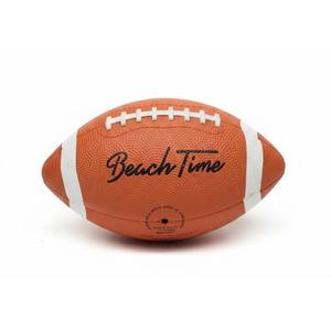 Beach Time Football