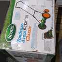 Scotts Outdoor Power Tools 2000-20S 20-Inch 5-Blade Classic Push Reel Lawn Mower, Green