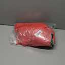 Red Arch Backdrop Cover 7.2ft 6.6ft 6ft Arch Cover Set of 3 Arch Covers Stretchy Backdrop for Wedding Party Baby Shower Birthday Photography Spandex Arch Stand Covers Backdrop Curtains Decor