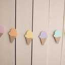 8 PCS Ice Cr...Party Favor