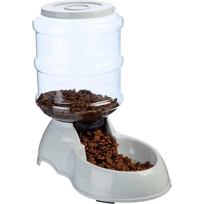 Pet Feeder – Automatic Food Dispenser for Dogs & Cats 