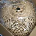 Teru Ji Kaikang Hand Woven Bamboo Pendant Light,23.62 in Bamboo Rattan Ceiling Hanging Light Hand Woven Wicker Chandelier for Living Room Kitchen Dining Room Farmhouse