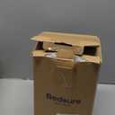 Bedsure ComfyFleece Waterproof Dog Blankets for Large Dogs - Soft Pet Cat Blanket Corduroy Fleece for Couch Bed Protector Washable, Cozy Calming Reversible Furniture Protection,50"x60", Cream XL (50x60") 1pc