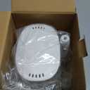 Waterpik Aquarius Water Flosser For Teeth Cleaning, Gums, Braces, Dental Care, Electric Power With 10 Settings, 7 Tips For Multiple Users And Needs, ADA Accepted, White WP-660