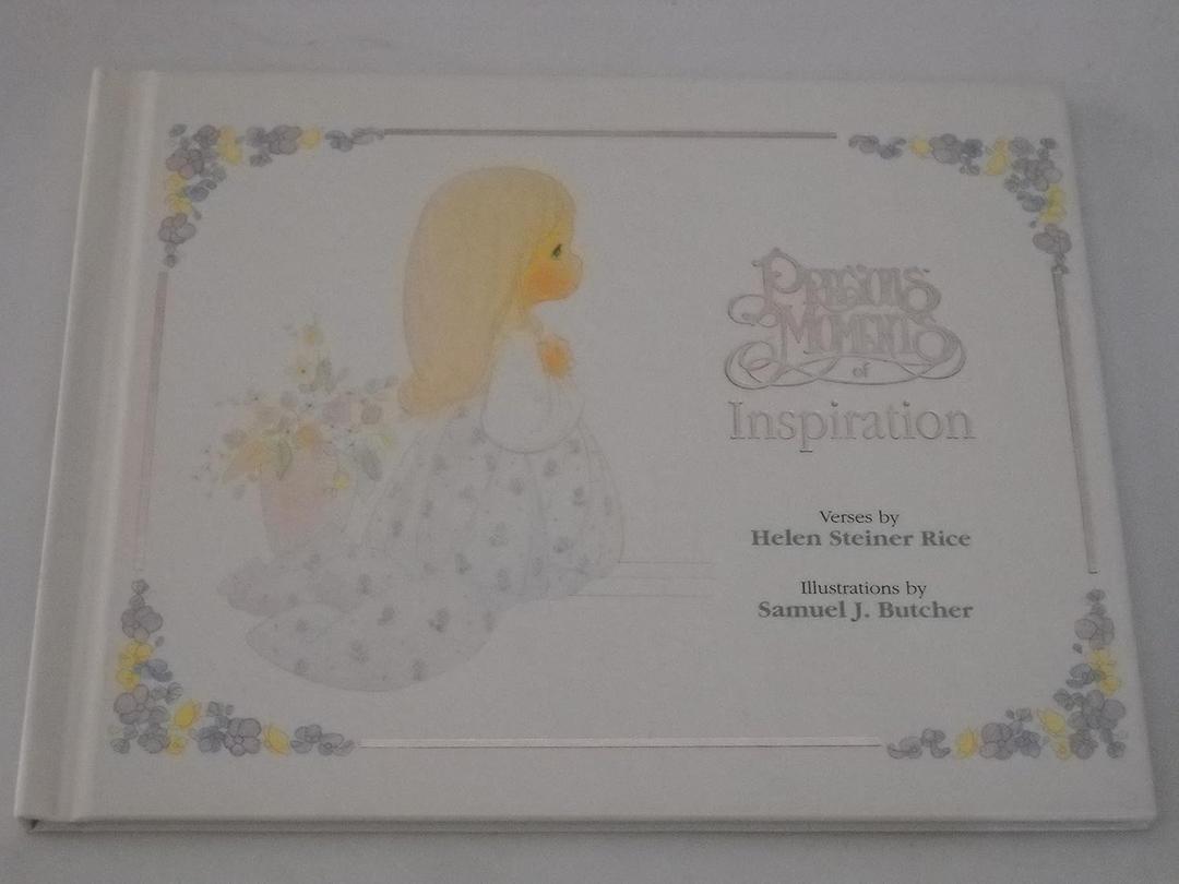 Precious Moments Of Inspiration