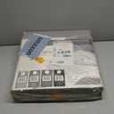 Lippert Easy Zzzs™ RV Bedding Set - Queen, Grey