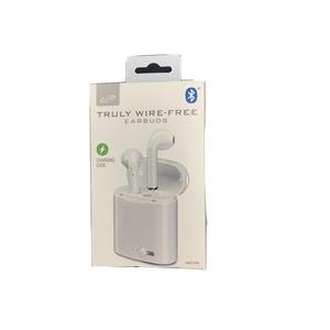 Truly Wire-Free Earbuds White