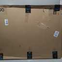 Imperius Foldable Box Spring, Bunkie Board, Bed Support Slats, Bed Boards for Under, Twin (60x30)