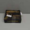 LCWRGS Set of 4 Ignition Coil Pack and Iridium Spark Plugs Fits for 2.4 L4 Hyundai Sonata Santa Fe Sport Tucson Genesis Equus Kia Optima Sorento Sportage 2011 2012 2013 2014 2015 2016 Replaces# UF611