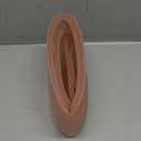 Firgi Premium Platinum Silicone Reusable Food Storage Bags 3-Pack (17 fl oz + 29 fl oz + 51 fl oz), Airtight Zip Lock Bags for Food, BPA-Free Silicone Freezer Bags, Rose