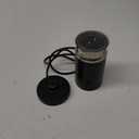 Nespresso Aeroccino 3 Milk Frother, Black, Steel
