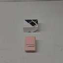 Nelko PM220 Bluetooth Label Maker Machine with Tape, 2 Inch Portable Thermal Printer for Small Business, Address, Logo, Clothing, Sticker Printer for Phones & PC, Pink