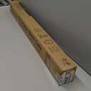 Retractable Baby Gate for Stairs, 55" Wide Mesh Dog Gate Indoor, 34" Tall Child Gate for Doorways, Hallways, Deck, Indoor Outdoor Pet Baby Safety Essentials for Home, Grey (Gray)