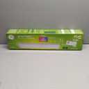 GE LED Grow Light for Indoor Plants, Integrated LED Light Fixture for Seeds and Greens, Balanced Light Spectrum, 25,000 Hours Lifespan, 72 PPF, 24 Inches, 1 Pack 