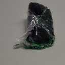 Aopwsrlyi Women Ruffle Bloomer Shorts Bubble Frilly Layered Lolita Shorts Y2K Fairy Cute Pettipants Sexy Mini Boyshorts (Ruffle Black, L)