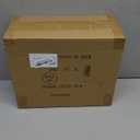 50-Pack 14 Inch Children's Closet Hangers with 10 Clips - Soft Velvet Non-Slip Hangers for Kids & Teen Clothes (Beige)