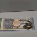 FORESTER 18" Replacement Chainsaw Bar & Chain Combo - 18in Length, .325 Pitch, .050 Gauge, K095 Mount, 72 Drive Link  Replacement Chain Saw Parts Kit For OEM Husqvarna, Jonsered, McCulloch