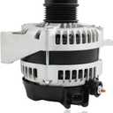 84143542 84143543 Alternator 150A Compatible with Chevy Silverado 4.3 5.3 2014-2019, Chevy Tahoe Suburban 2015-2020, GMC Sierra 2014-2020#22747896, 23487089
