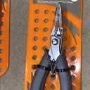 South Bend Split Ring Long Nose Pliers