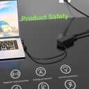 65W Charger Compatible with Lenovo V14 V15 IdeaPad 1 3 5 Flex 4 5 6 14 15 Yoga 310 330 520 510 S540 S340 S145 310 320 500 510 520 300 120 110 710 720-12 Laptop