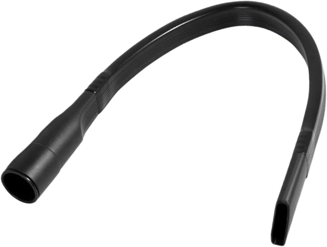 25in Flexible Vacuum Crevice Attachment Tool For All 1-1/4" or 1-3/8" Connector Hoses Helps Clean Dryer Lint Vacuum Accessories Vacuum Flat Slot Nozzle Interface