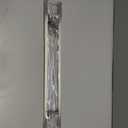 Magnetic Knife Holder for Wall - Stainless Steel Knife Magnetic Strip 18 Inch - Wall Knife Magnet Bar Rack With Hooks