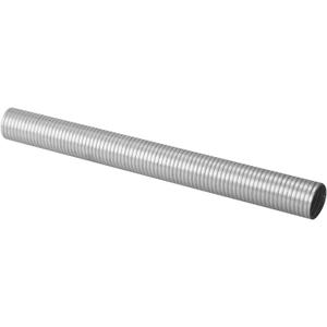 1.5" x 16.5" Length Universal Exhaust Flex Pipe, 1.5 Inch Flexible Exhaust Pipe
